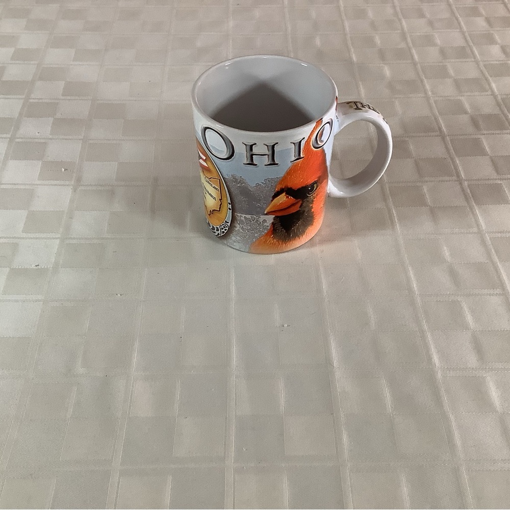 💜 The Buckeye state mug